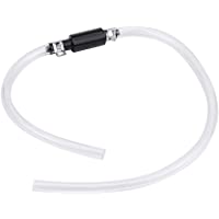 Purgador de freno hidráulico- acero inoxidable y caucho 08-0143 Purgador de freno hidráulico universal para motocicleta